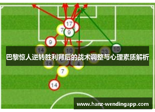 巴黎惊人逆转胜利背后的战术调整与心理素质解析
