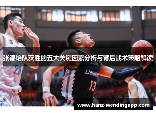 张德培队获胜的五大关键因素分析与背后战术策略解读 张德培队获胜的五大关键因素分析与背后战术策略解读