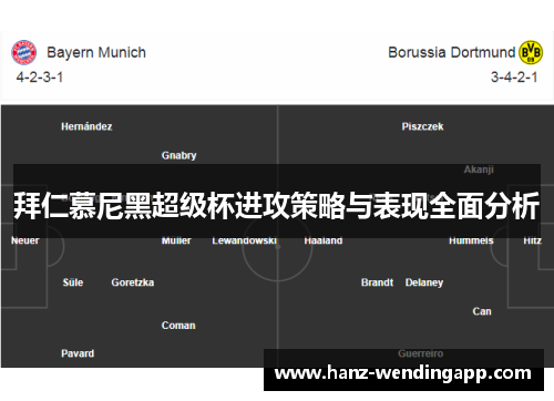 拜仁慕尼黑超级杯进攻策略与表现全面分析 拜仁慕尼黑超级杯进攻策略与表现全面分析
