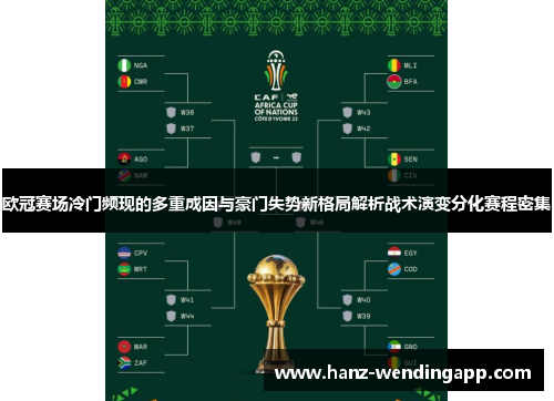 欧冠赛场冷门频现的多重成因与豪门失势新格局解析战术演变分化赛程密集