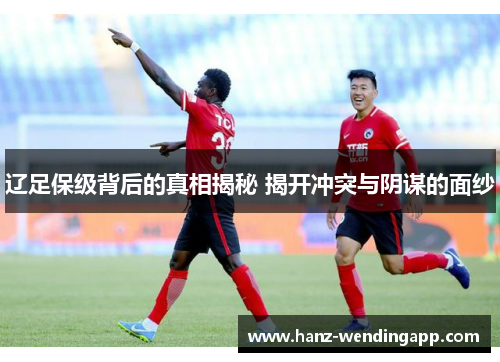 辽足保级背后的真相揭秘 揭开冲突与阴谋的面纱